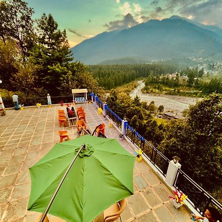 Snow Clad Riverview Hotel & Resort, Manali Luaran gambar